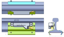 Load image into Gallery viewer, Argenia Digital Axle Counter